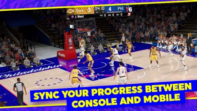NBA 2K24 MyTEAM screenshot 4