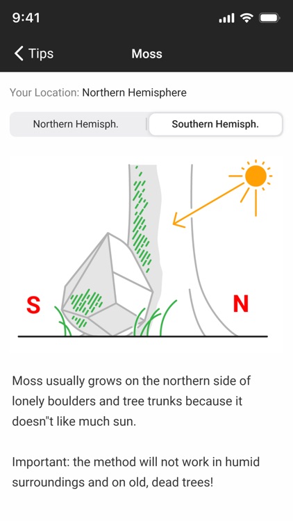The Best Compass & GPS screenshot-6