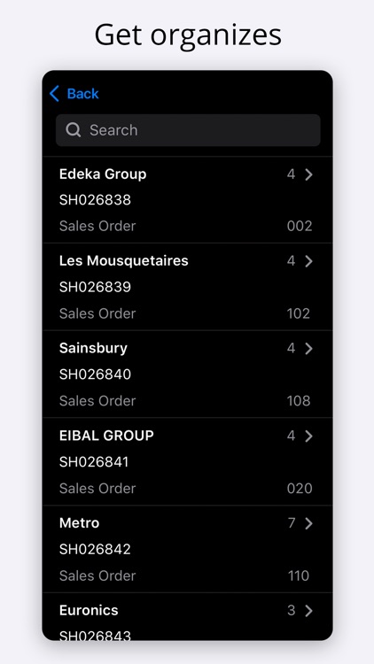 WMS ONE - Warehouse Management screenshot-4