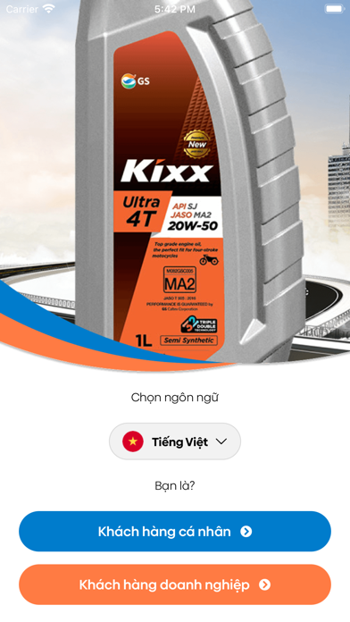 RPM Việt Nam Screenshot