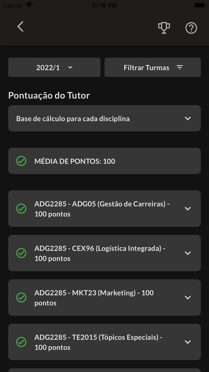 Leo Tutor App