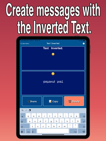 Inverted textのおすすめ画像2