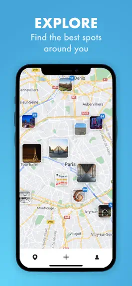 Game screenshot Photomapper: Best Photo Spots apk