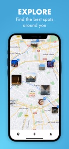 Photomapper: Best Photo Spots screenshot #2 for iPhone