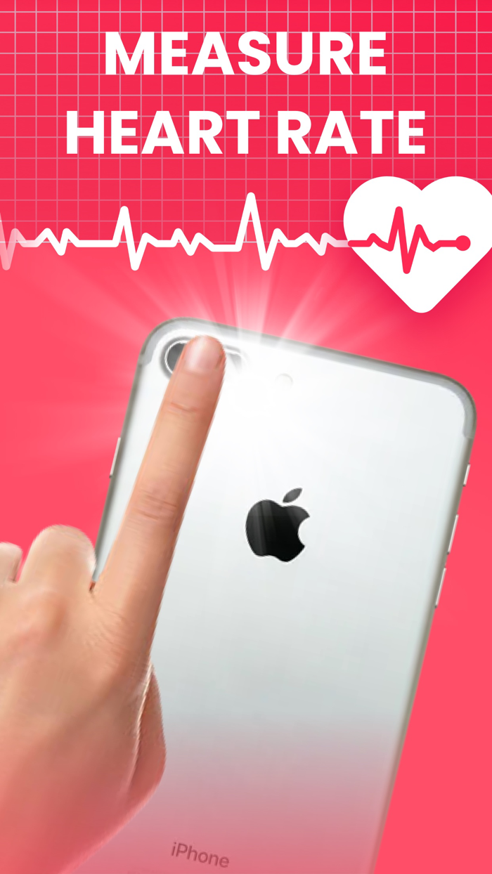 Pulse Checker Heart Health