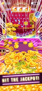 Happy Pusher Carnival screenshot #3 for iPhone