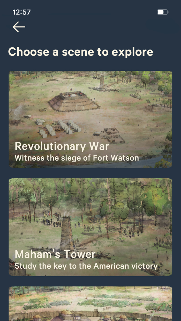 Fort Watson AR