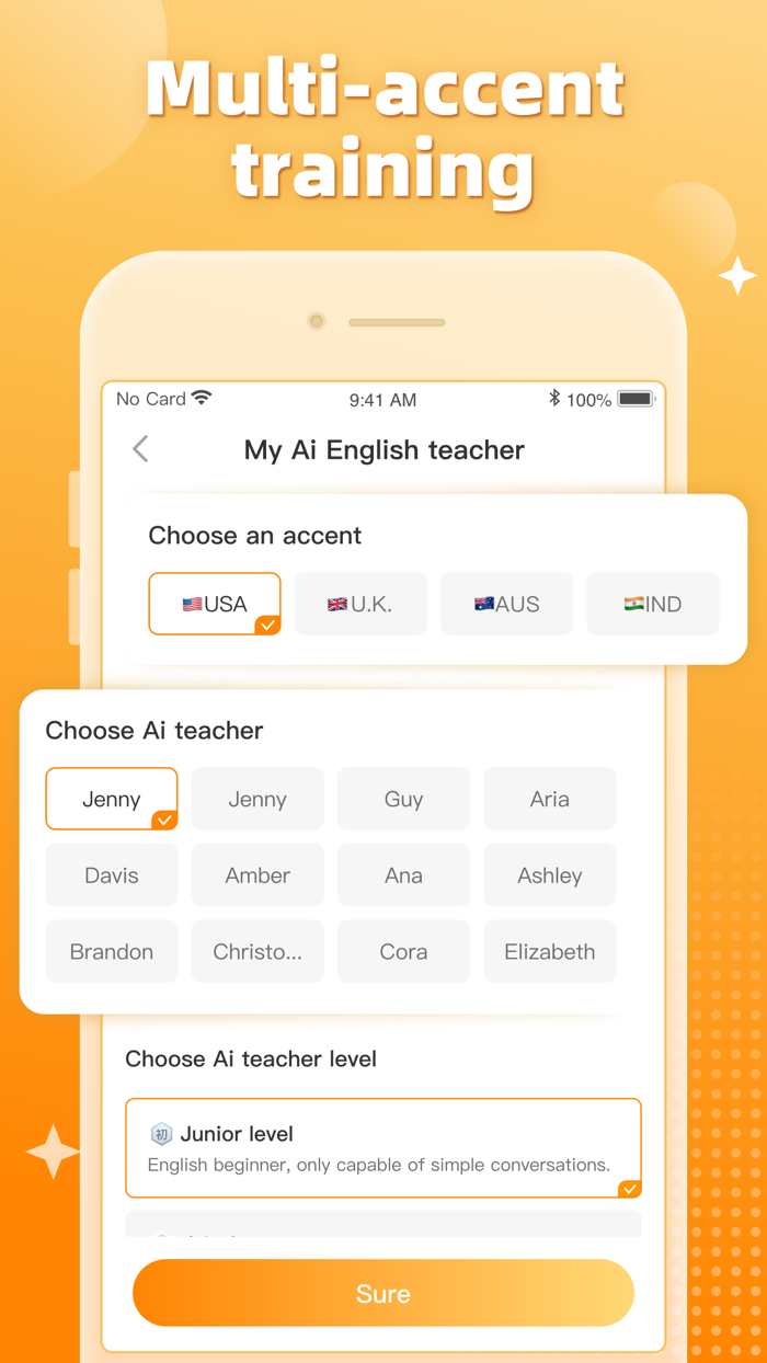 Aitalk - Learn EnglishOralAi