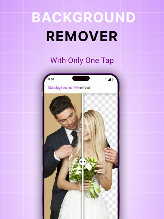 Screenshot #4 pour Background Remover Bg Changer