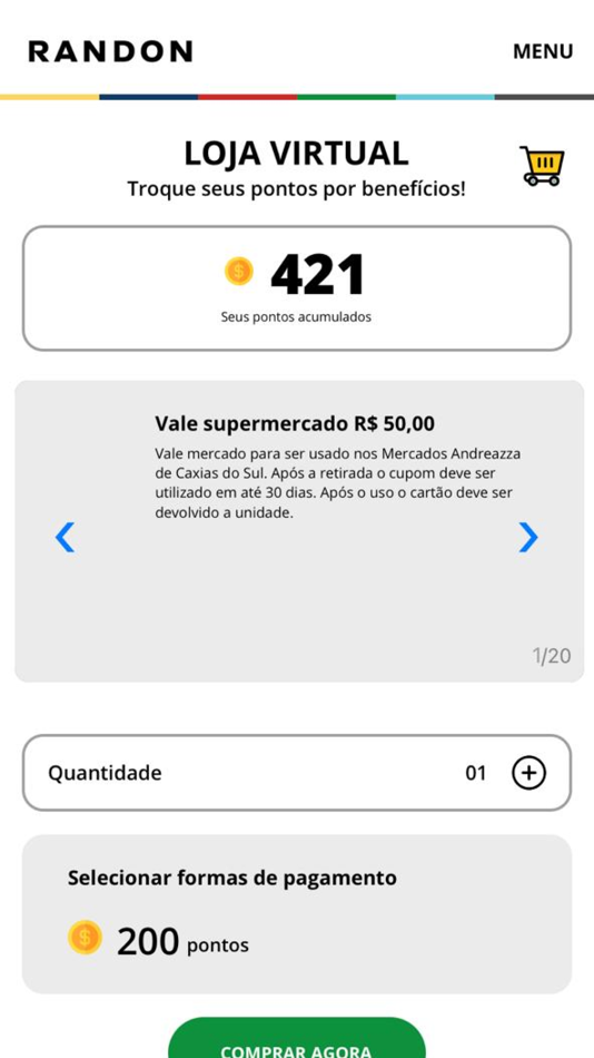 #4. Valor Randoncorp (iOS) 由: Randon
