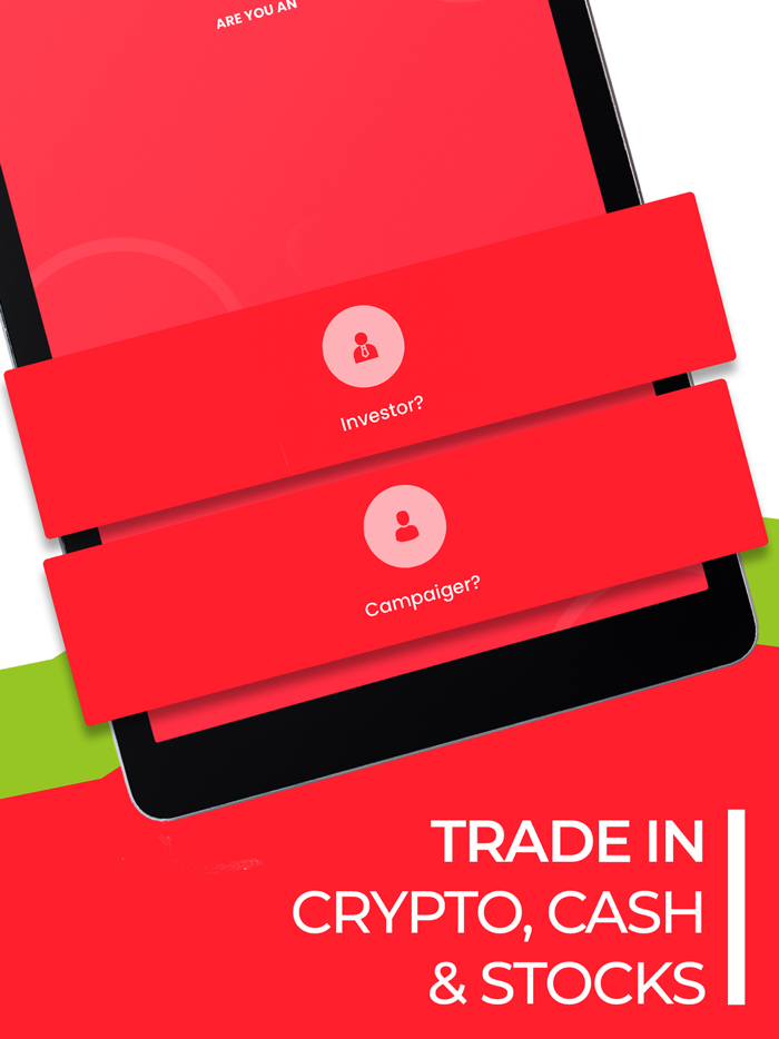 UFUND Investing Fundraising