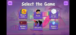 Game screenshot 3 Palavrinhas Jogos Educativos apk