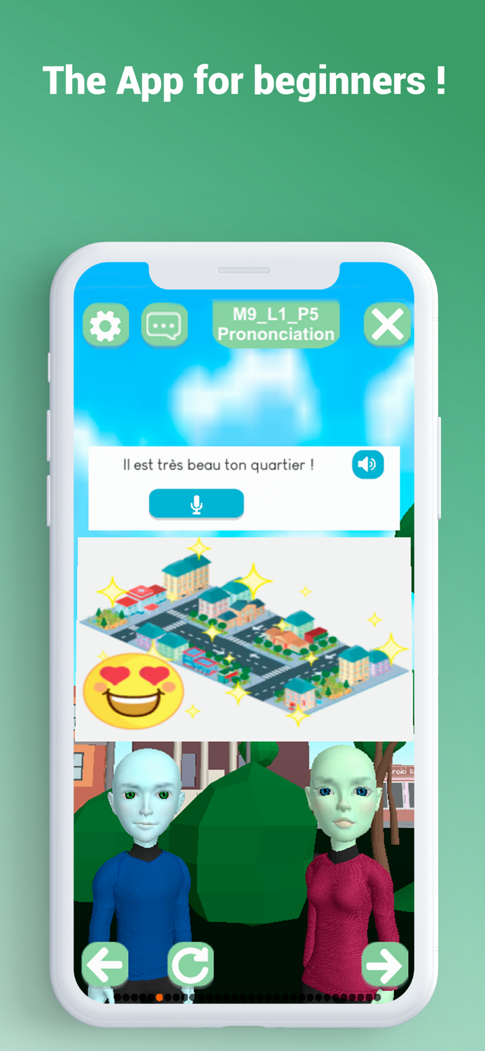 Basic-Français Hindi