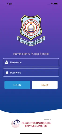Game screenshot Kamla Nehru Public School apk