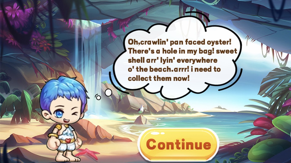 #1. A.M Adventure Macrocosm (iOS) 由: 飞 林