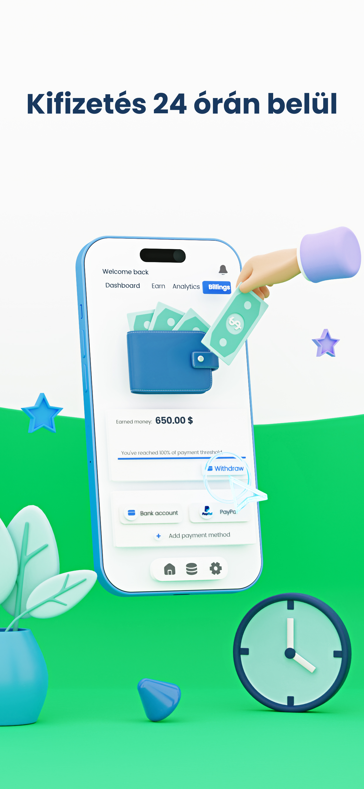 Paidwork: Make Money
