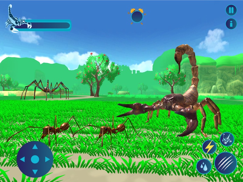 Deadly Venom Scorpion Insect screenshot 8