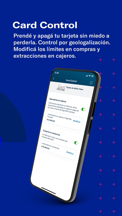 Openbank Argentina Screenshot