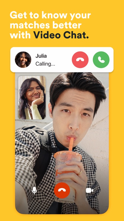 Bumble Dating App: Meet & Date screenshot-4