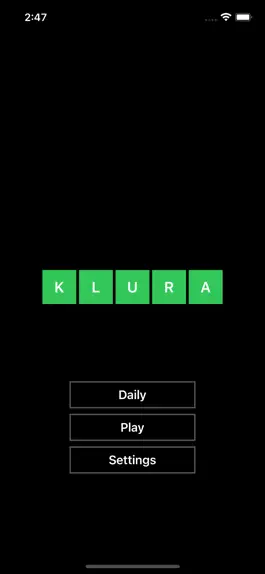 Game screenshot Klura apk