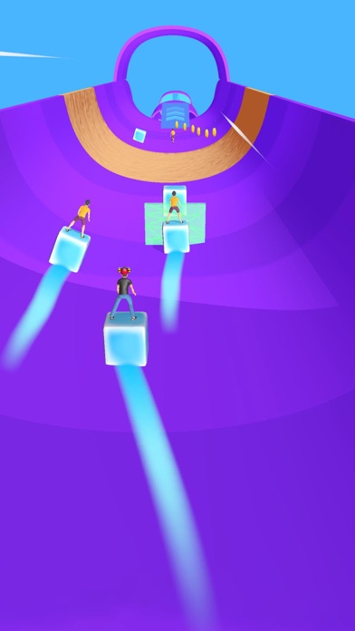 Ice Race 3D Screenshot