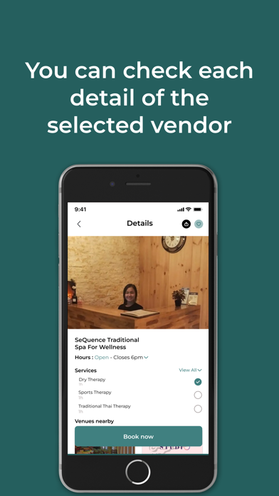 Appointmet Screenshot
