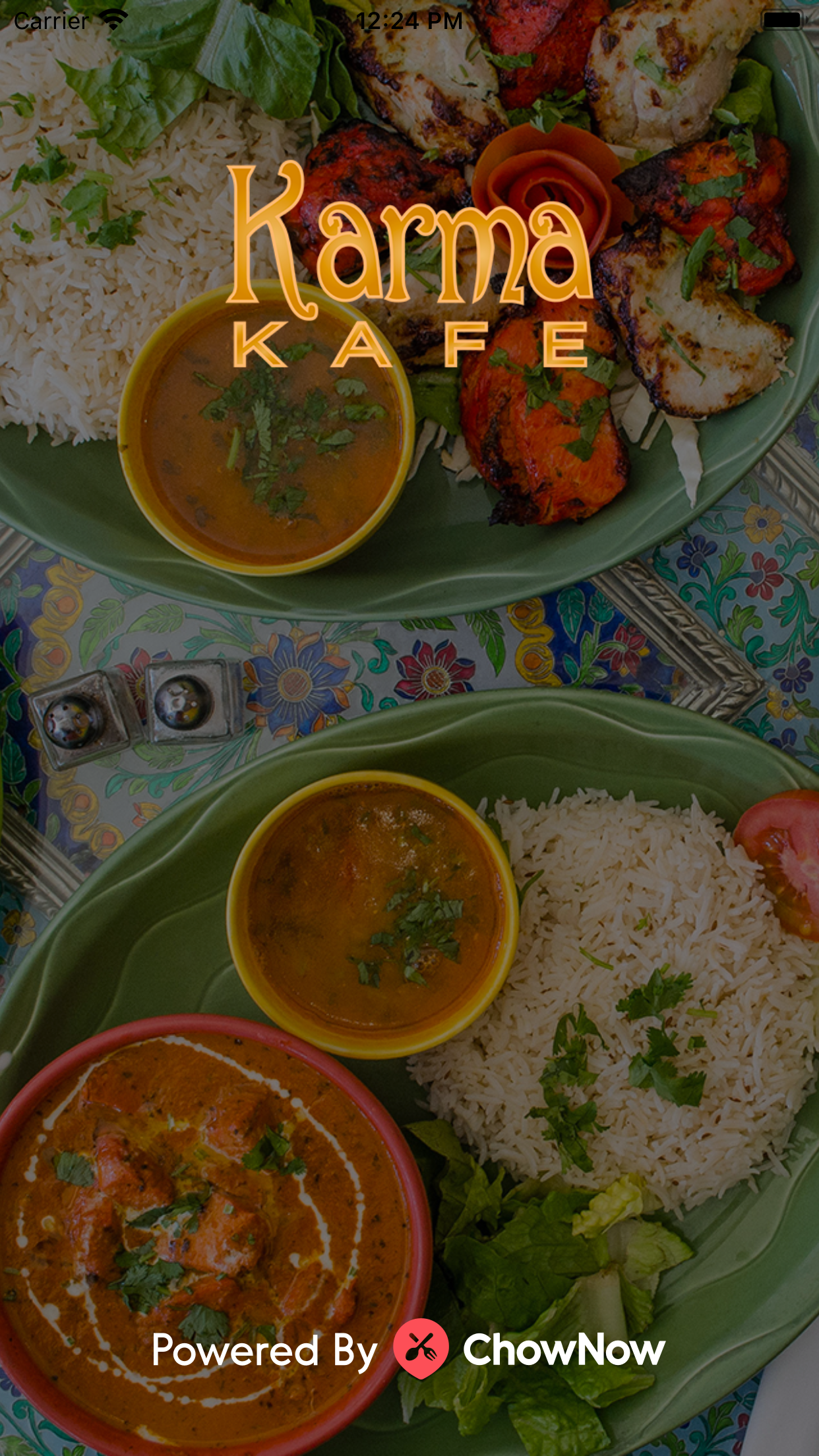 Karma Kafe Indian Bistro