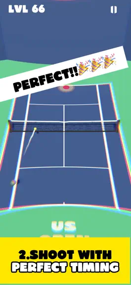 Game screenshot POCK Tennis hack