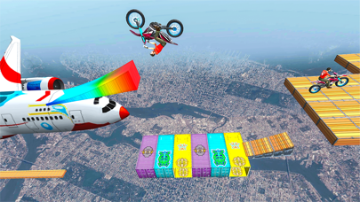 Trial Xtreme Bike Stunt Pro Screenshot