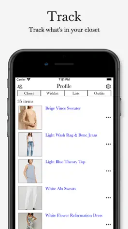 Game screenshot spree - fashion inspo & lists mod apk