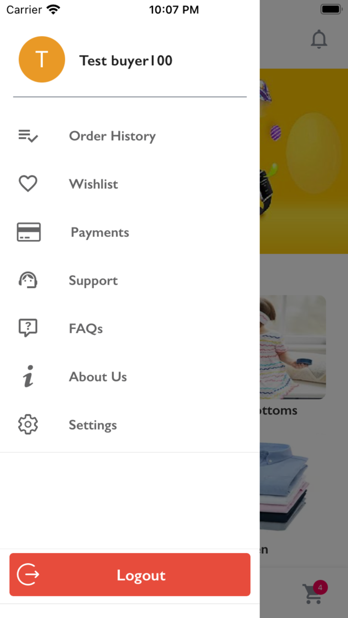 BD Auto Commercial Buyers App