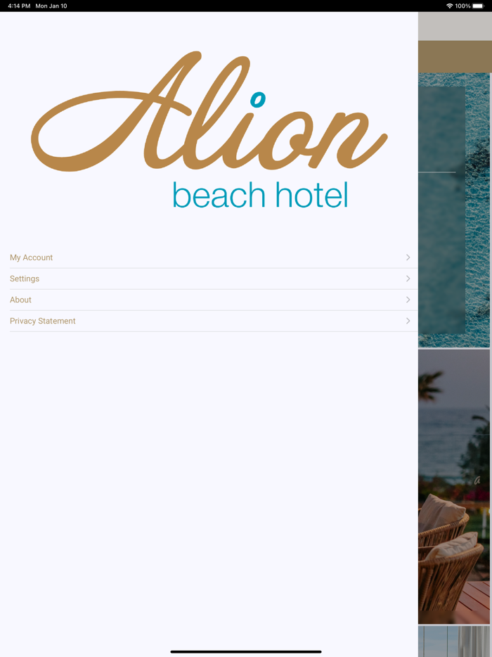 Alion Beach Hotel