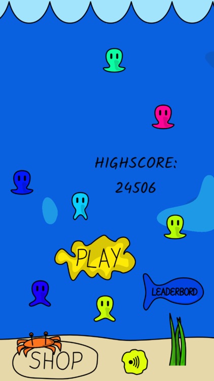 Reef Jump screenshot-8