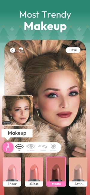 Prêt-à-Makeup on the App Store