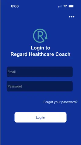 Game screenshot Regard Healthcare Coach mod apk