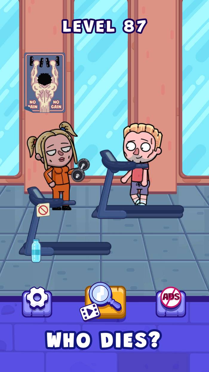 Fate Puzzle Brain Riddle Game