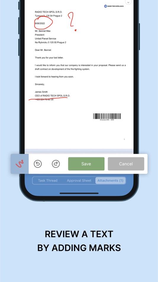 #3. Directum Solo Classic (iOS) 由: DIRECTUM