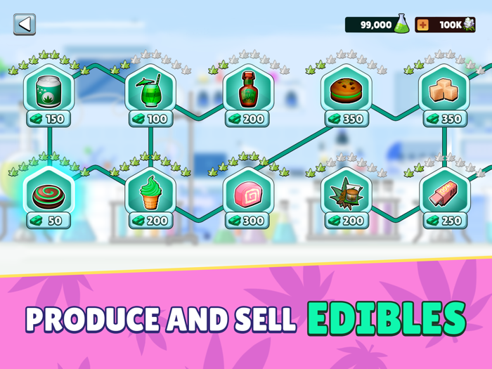 Weed City - Hemp Farm Tycoon