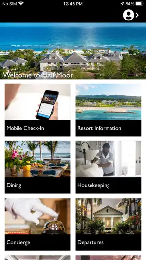 Half Moon Resort screenshot 1