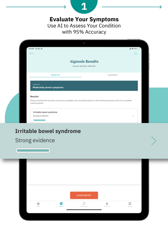 Screenshot #5 pour Sniffle for Patients