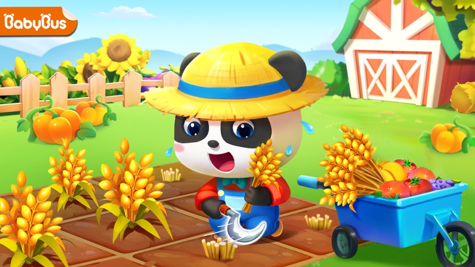 Little Panda's Farm - 9.70.9001 - (iOS)