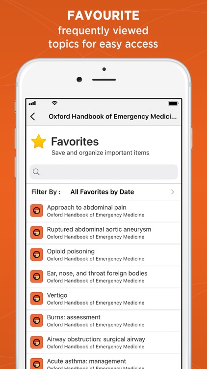 Oxford Emergency Medicine screenshot-5