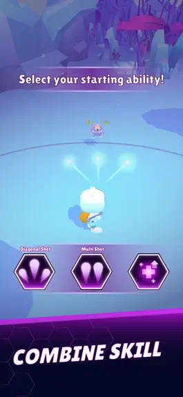 Game screenshot Galactic Looters apk