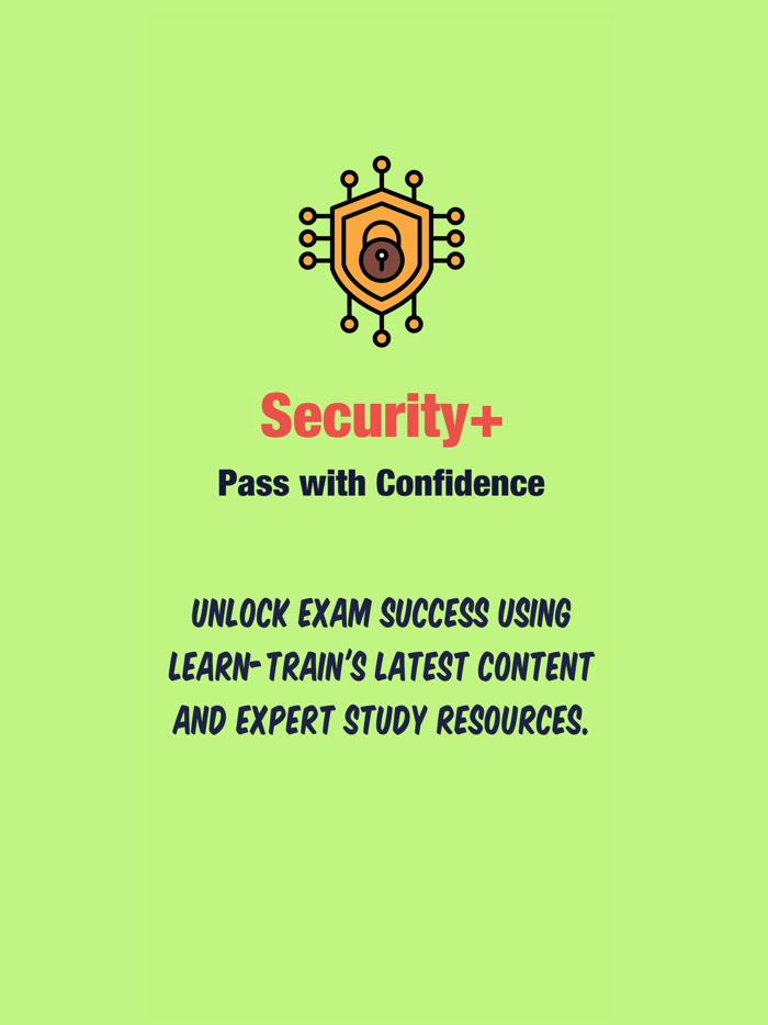 CompTIA Security Prep 2024.