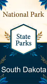 south dakota in state parks iphone screenshot 1
