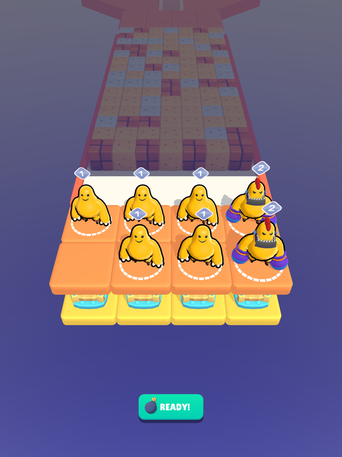 Ragdoll Merge Smasher