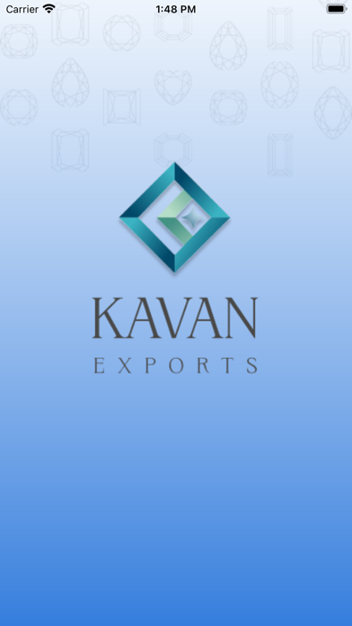 Kavan Export - Diamonds Screenshot