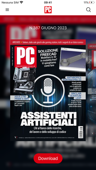 PC Professionale - Digital Screenshot 2 - AppWisp.com PC Professionale - Digital Screenshot 2 - AppWisp.com