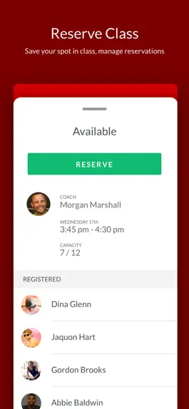 Game screenshot CrossFit Anaheim apk