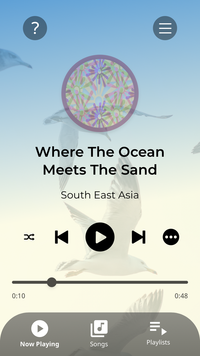 Peaceful World Music